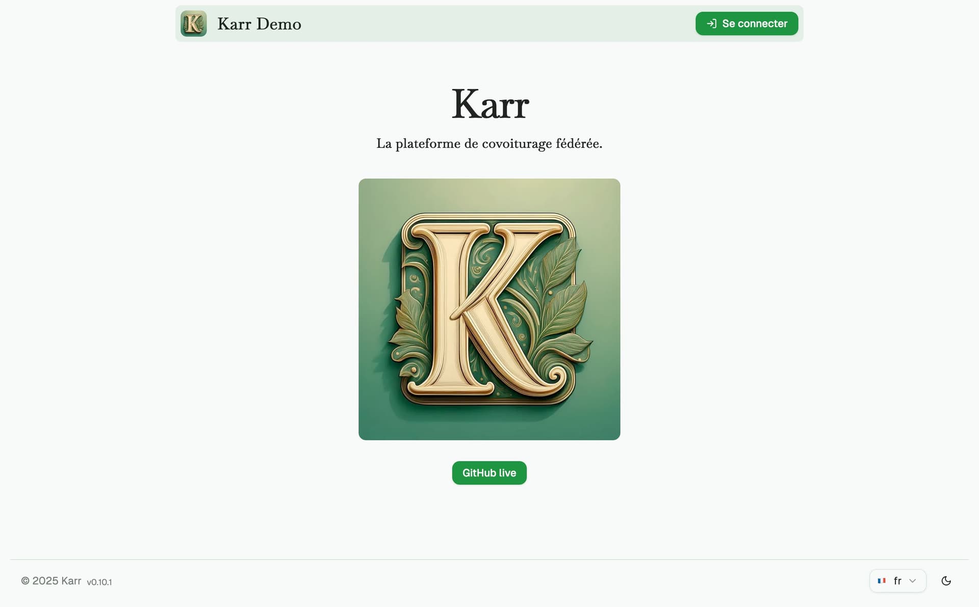 Product Screenshot
